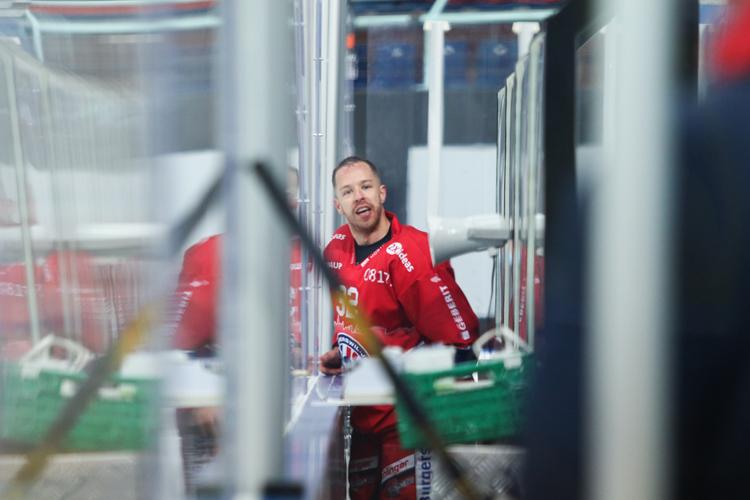 Rapperswil-Jona 4 - 1 Lugano