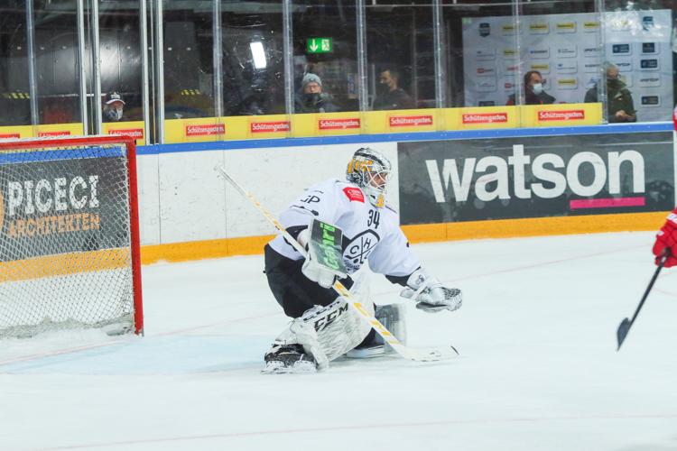 Rapperswil-Jona 4 - 1 Lugano