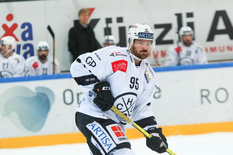 Rapperswil-Jona 4 - 1 Lugano