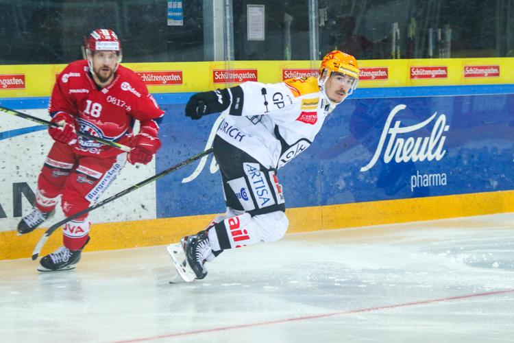Rapperswil-Jona 4 - 1 Lugano
