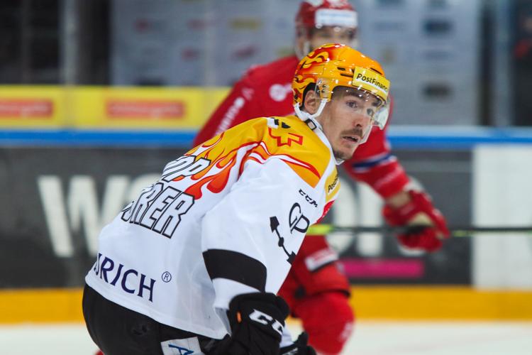 Rapperswil-Jona 4 - 1 Lugano