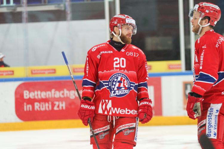 Rapperswil-Jona 4 - 1 Lugano