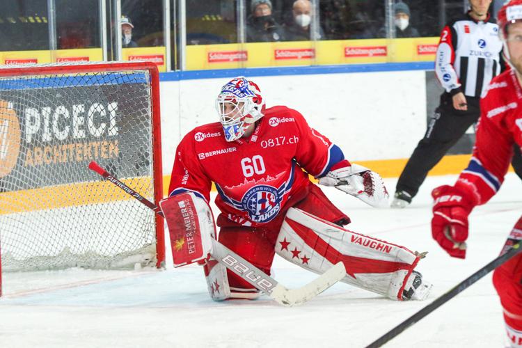 Rapperswil-Jona 4 - 1 Lugano