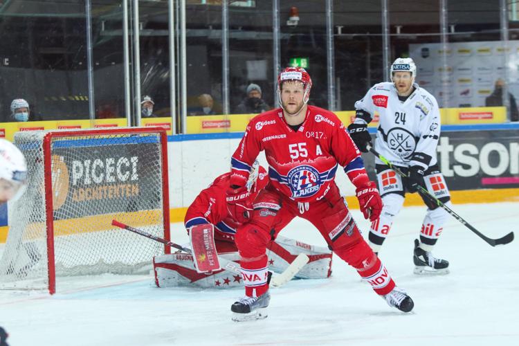 Rapperswil-Jona 4 - 1 Lugano