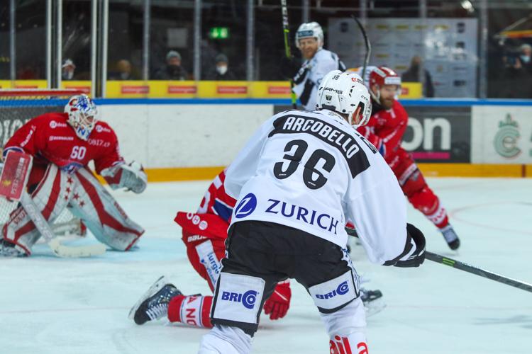 Rapperswil-Jona 4 - 1 Lugano