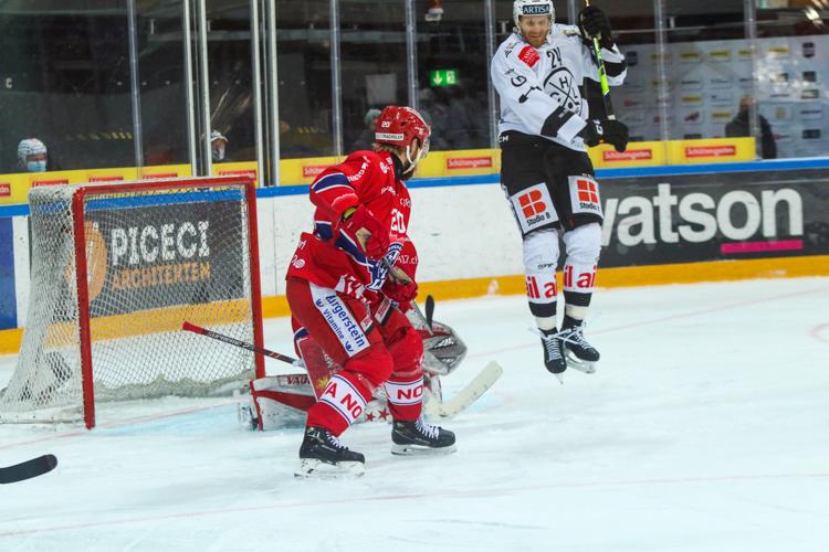 Rapperswil-Jona 4 - 1 Lugano