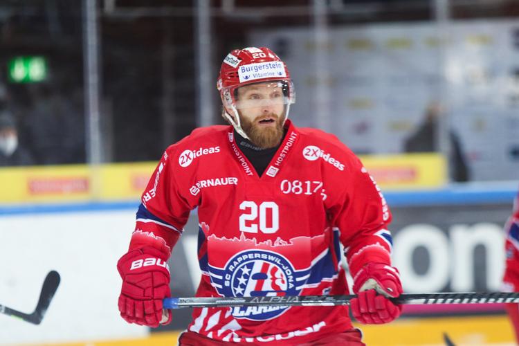 Rapperswil-Jona 4 - 1 Lugano