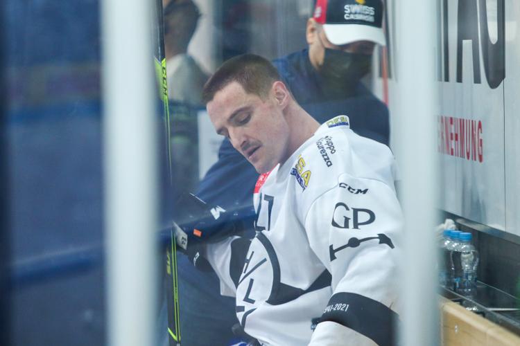 Rapperswil-Jona 4 - 1 Lugano
