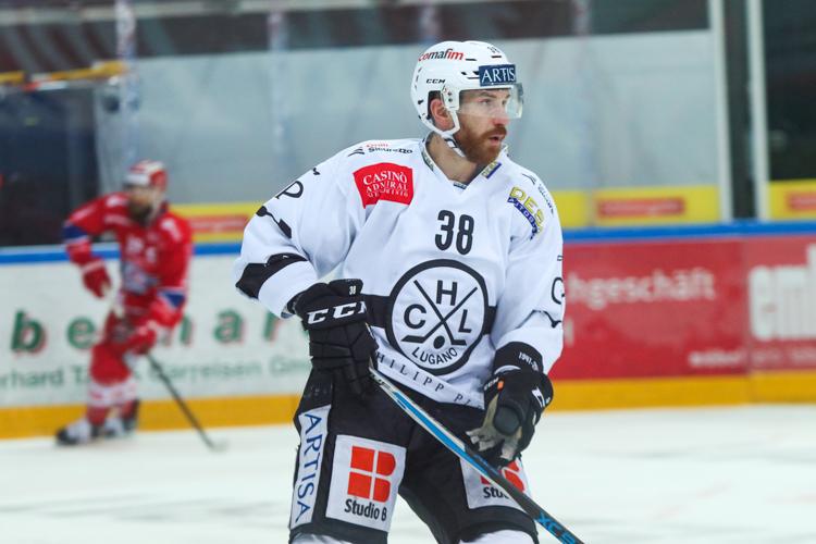 Rapperswil-Jona 4 - 1 Lugano