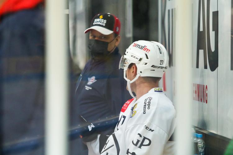 Rapperswil-Jona 4 - 1 Lugano