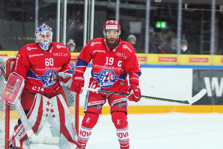 Rapperswil-Jona 4 - 1 Lugano