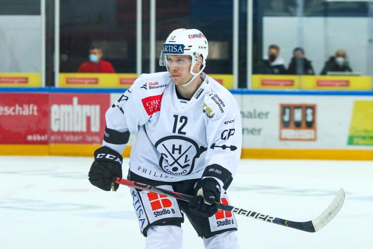 Rapperswil-Jona 4 - 1 Lugano