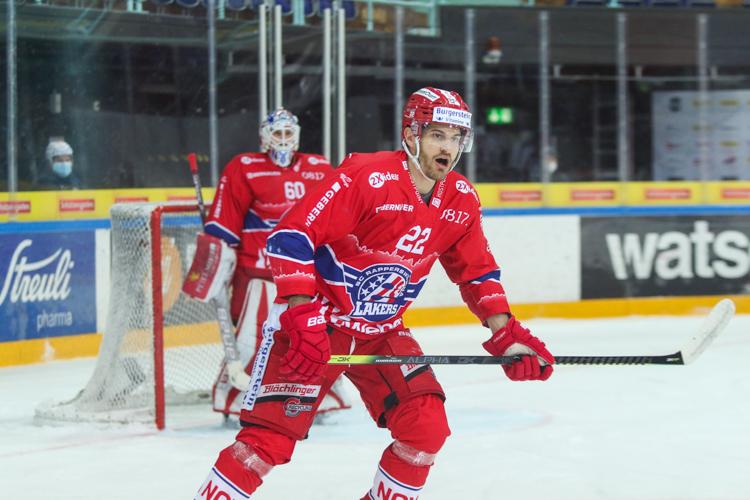 Rapperswil-Jona 4 - 1 Lugano