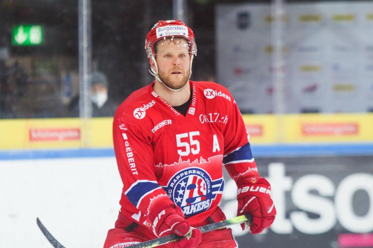 Rapperswil-Jona 4 - 1 Lugano