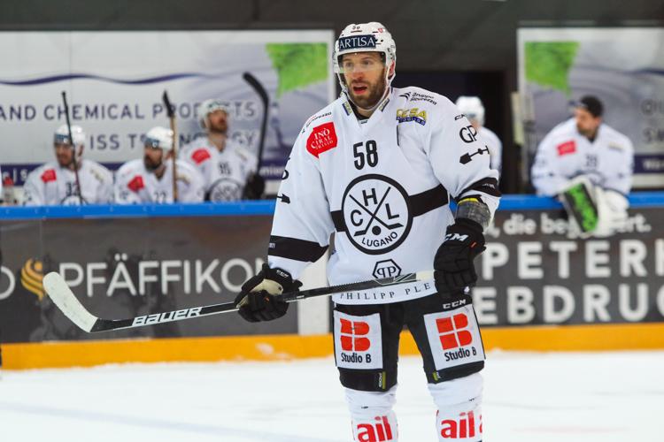 Rapperswil-Jona 4 - 1 Lugano