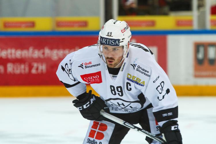 Rapperswil-Jona 4 - 1 Lugano