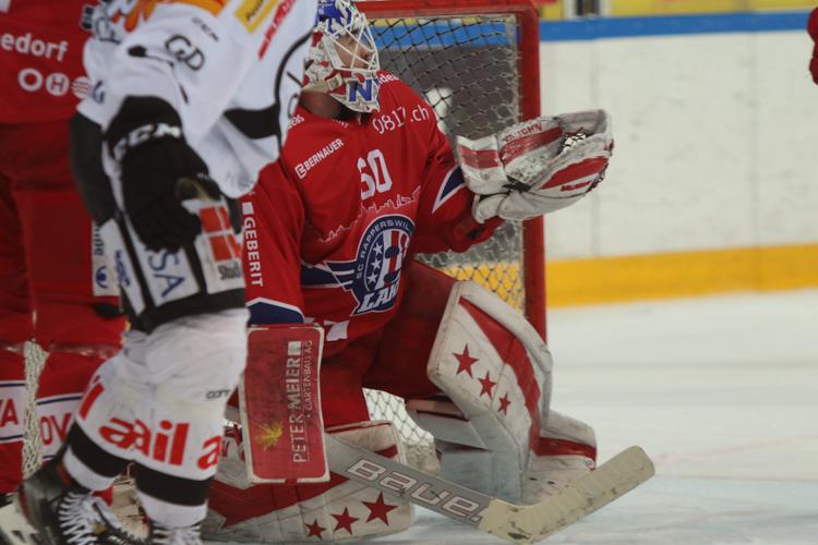 Rapperswil-Jona 4 - 1 Lugano