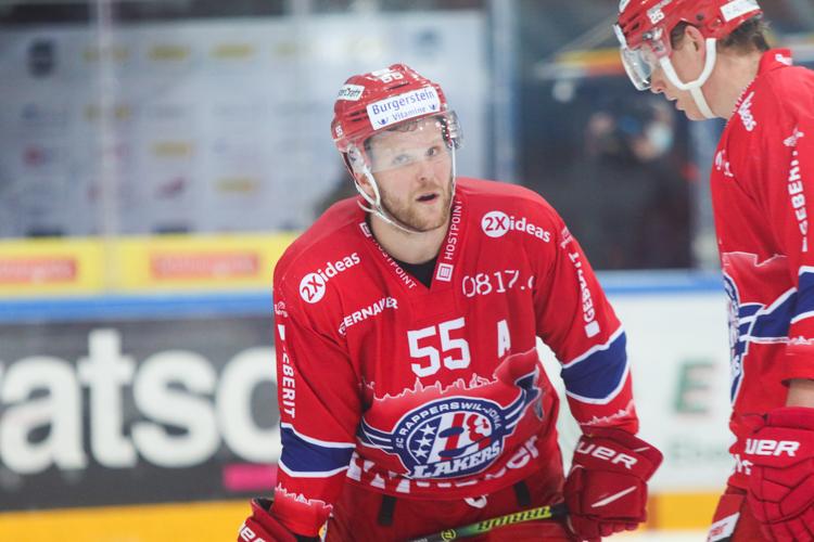 Rapperswil-Jona 4 - 1 Lugano