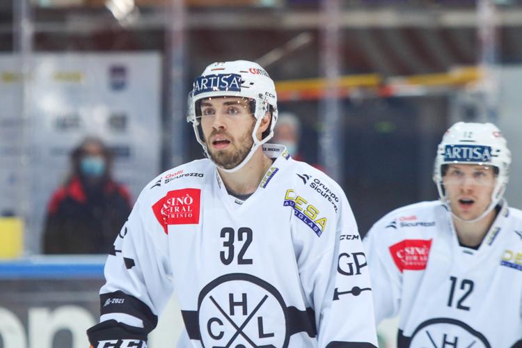 Rapperswil-Jona 4 - 1 Lugano