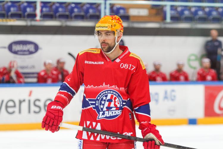 Rapperswil-Jona 4 - 1 Lugano