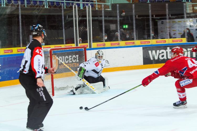 Rapperswil-Jona 4 - 1 Lugano