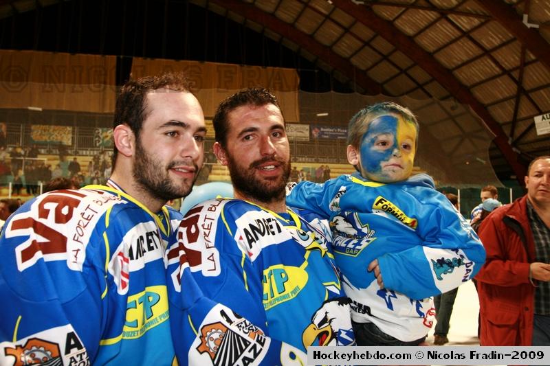 Gap  6 - 3 Caen 