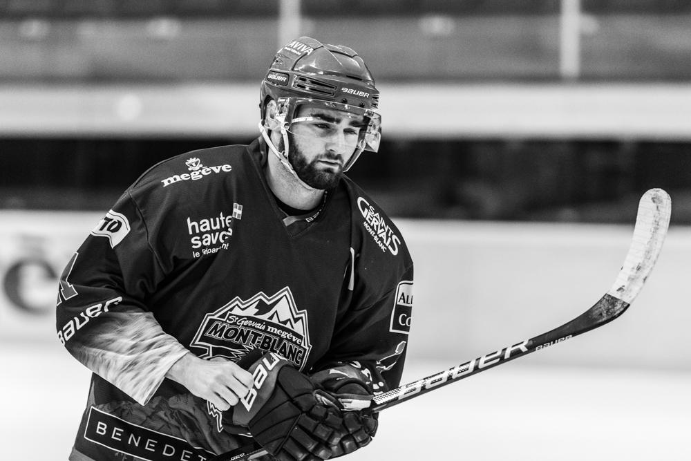 Mont-Blanc 7 - 3 Clermont-Ferrand