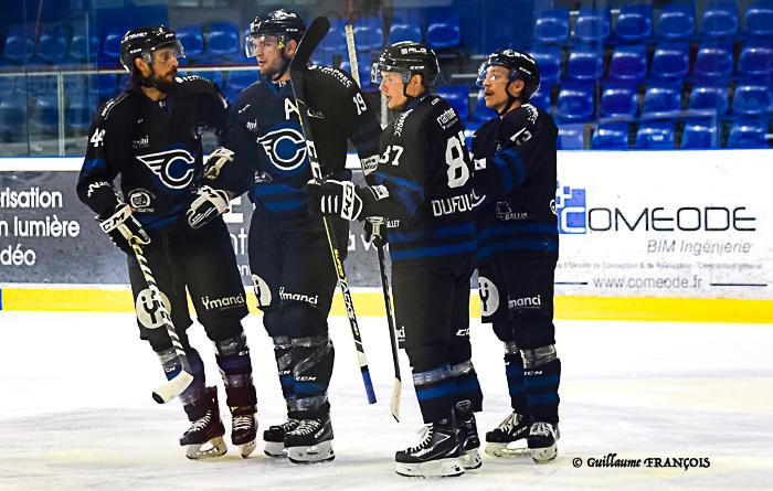 Nantes 7 - 2 Dunkerque
