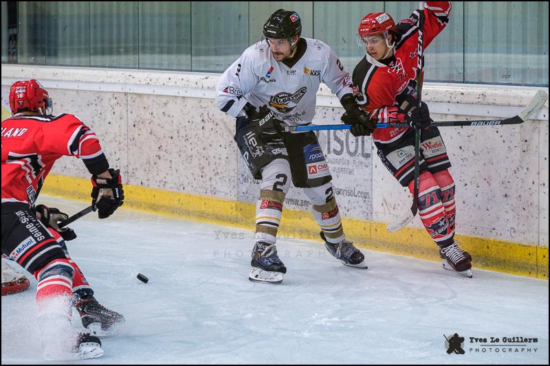 Neuilly/Marne 9 - 1 Brest 