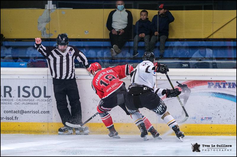 Neuilly/Marne 9 - 1 Brest 