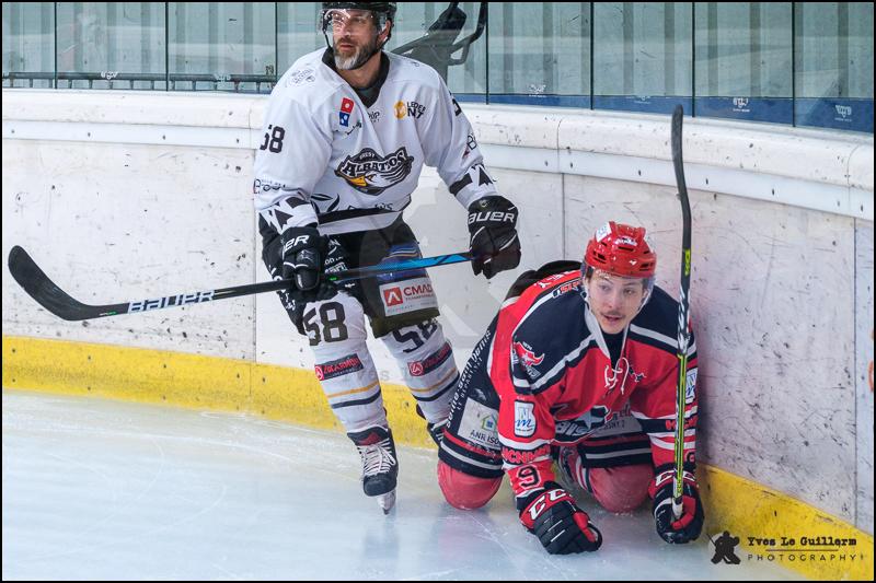 Neuilly/Marne 9 - 1 Brest 