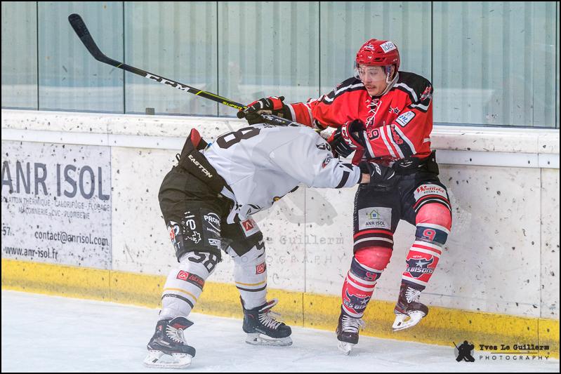 Neuilly/Marne 9 - 1 Brest 