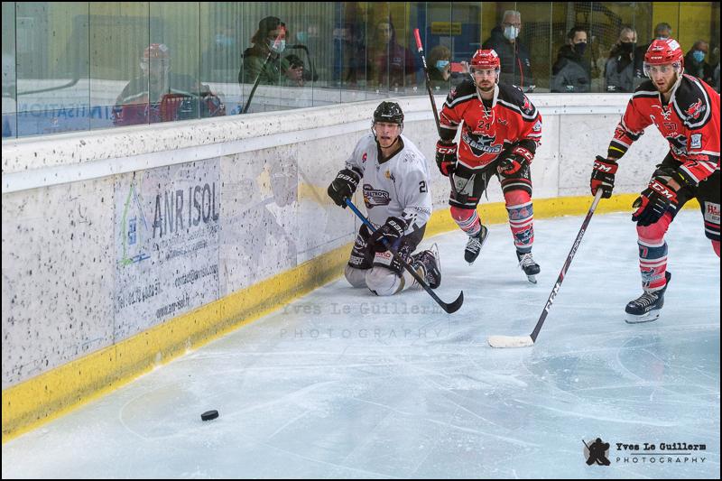 Neuilly/Marne 9 - 1 Brest 