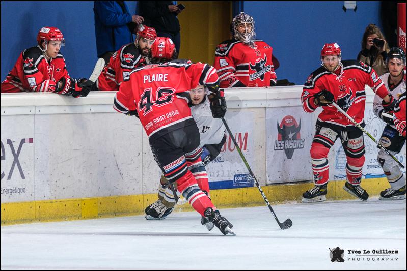 Neuilly/Marne 9 - 1 Brest 