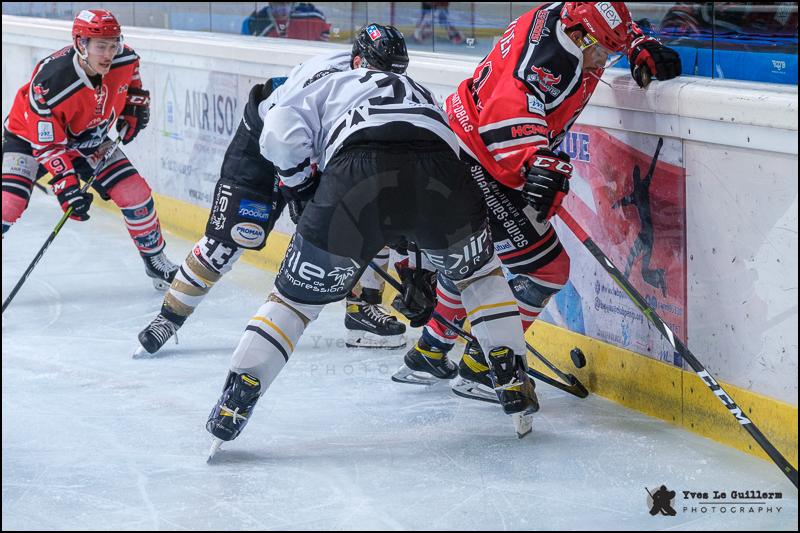 Neuilly/Marne 9 - 1 Brest 