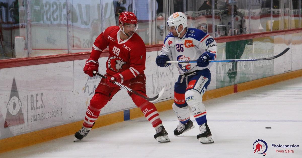 Lausanne 5 - 2 Zürich