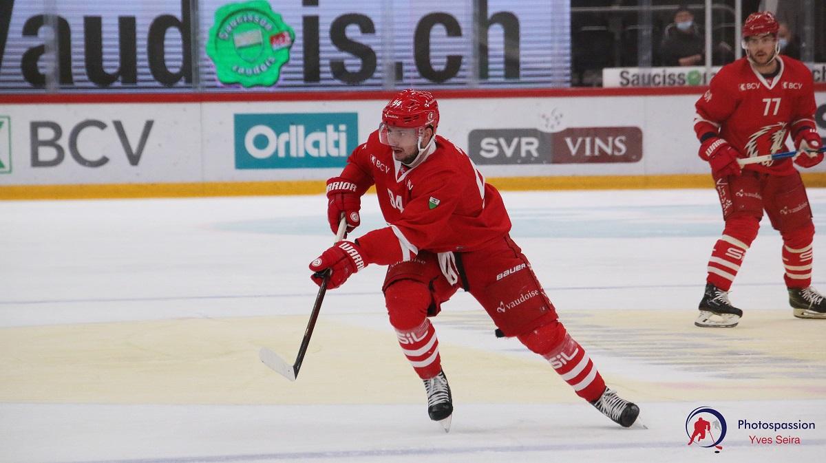 Lausanne 5 - 2 Zürich