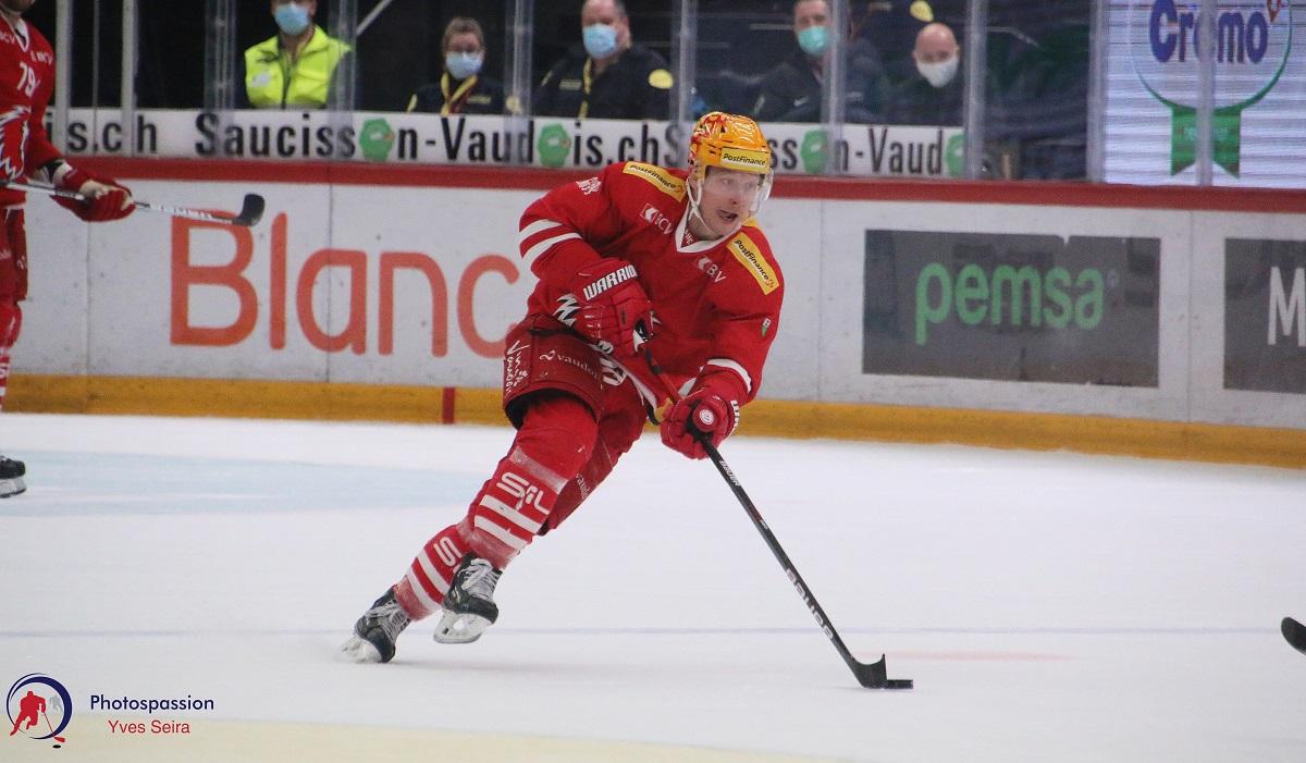 Lausanne 5 - 2 Zürich