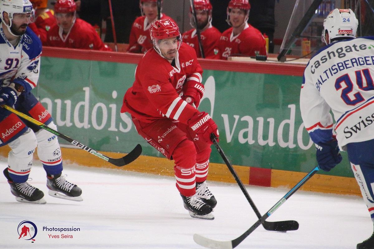 Lausanne 5 - 2 Zürich