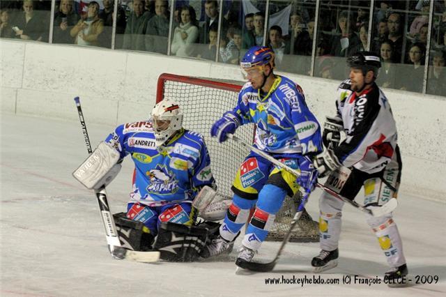 Gap  6 - 3 Caen 