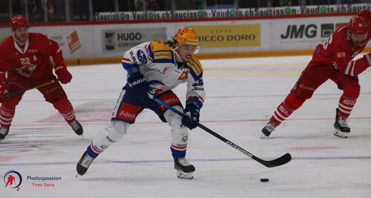 Lausanne 5 - 2 Zürich