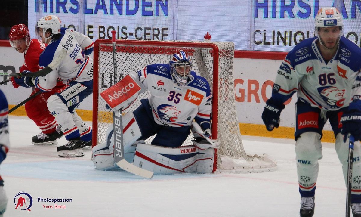 Lausanne 5 - 2 Zürich