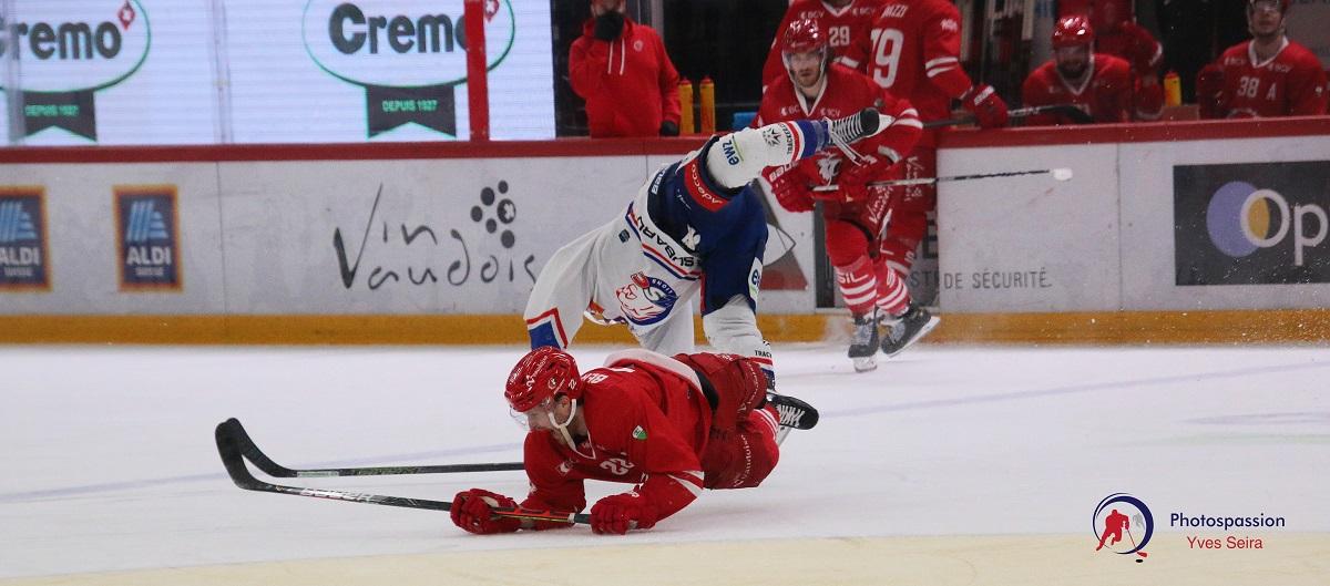 Lausanne 5 - 2 Zürich