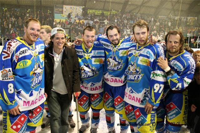 Gap  6 - 3 Caen 
