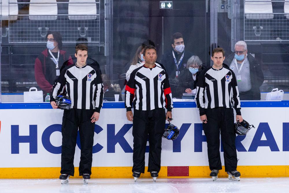 Strasbourg  4 - 3 Neuilly/Marne
