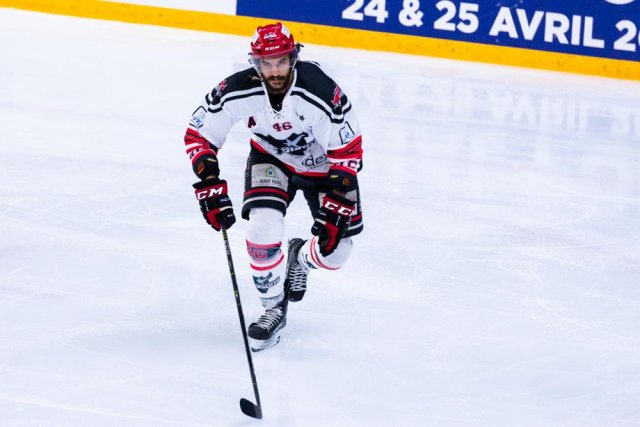 Photo hockey match Strasbourg  - Neuilly/Marne le 24/04/2021