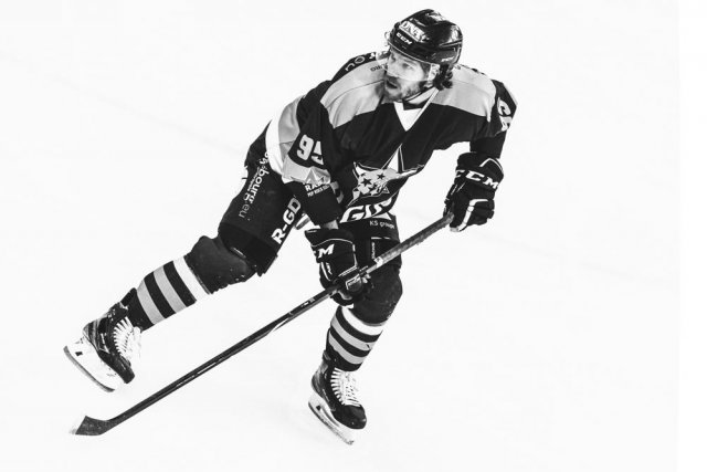 Photo hockey match Strasbourg  - Neuilly/Marne le 24/04/2021