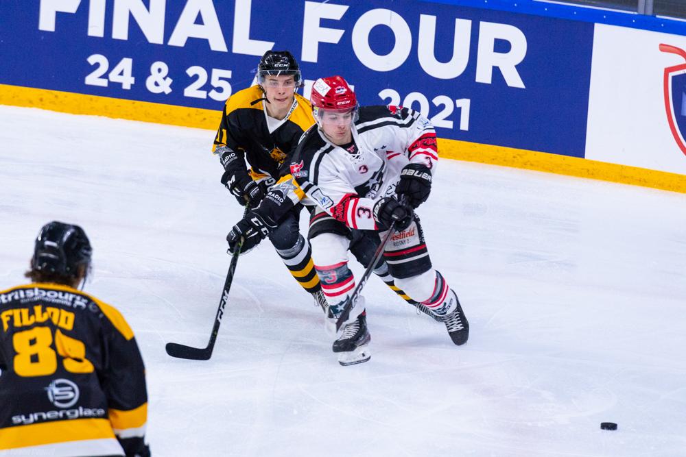Strasbourg  4 - 3 Neuilly/Marne