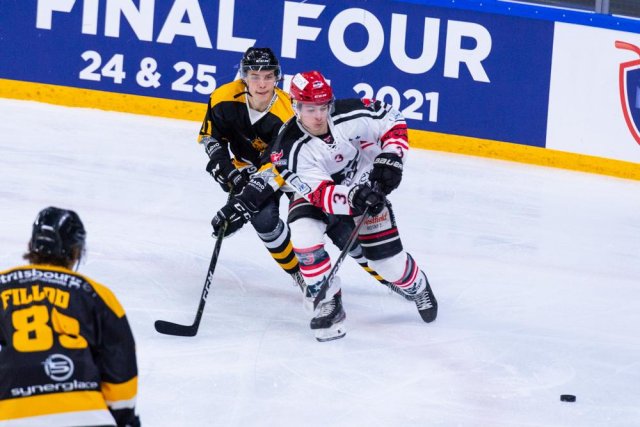 Photo hockey match Strasbourg  - Neuilly/Marne le 24/04/2021