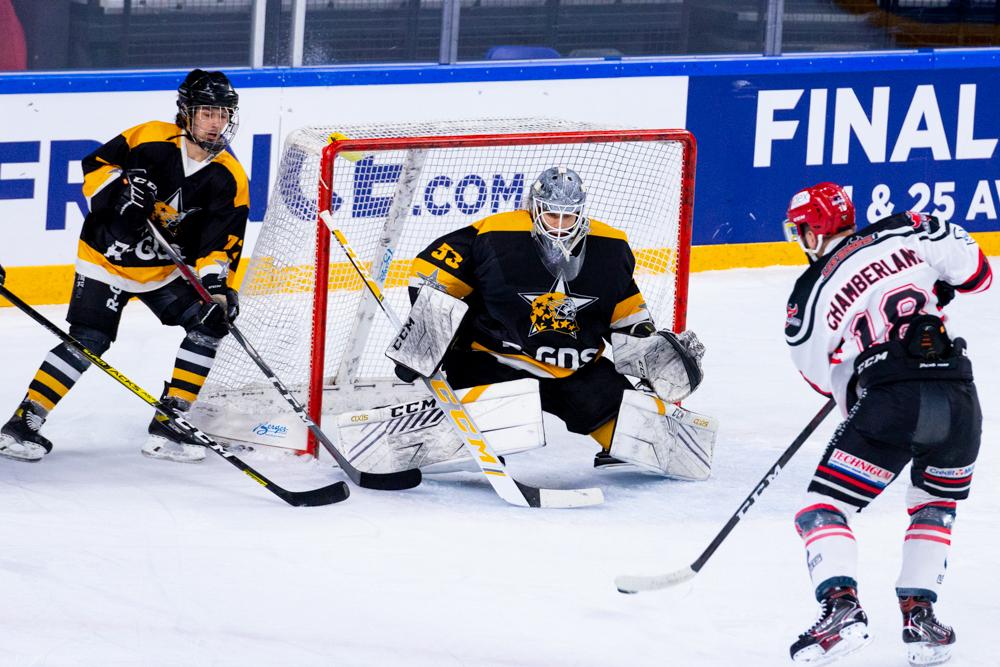 Strasbourg  4 - 3 Neuilly/Marne
